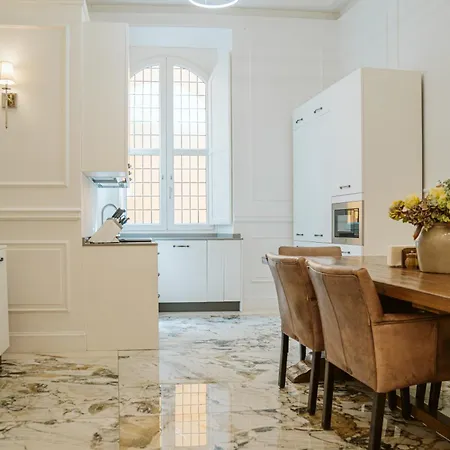 Apartamento Spadalux - 3 Bedroom 4 Bath Luxury Florencia