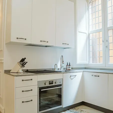 Spadalux - 3 Bedroom 4 Bath Luxury Apartamento