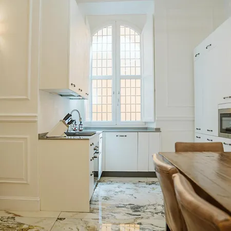 Apartamento Spadalux - 3 Bedroom 4 Bath Luxury