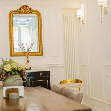 Spadalux - 3 Bedroom 4 Bath Luxury Apartamento *