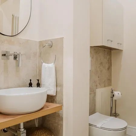 Spadalux - 3 Bedroom 4 Bath Luxury Apartamento *