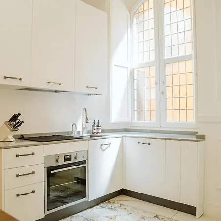 Spadalux - 3 Bedroom 4 Bath Luxury * Florencia