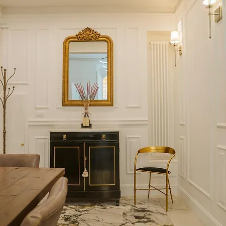 Spadalux - 3 Bedroom 4 Bath Luxury * Florencia