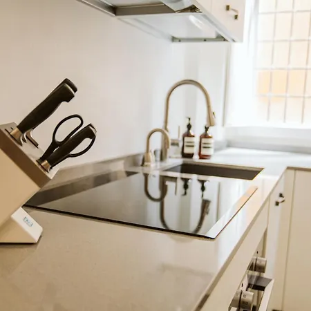 Spadalux - 3 Bedroom 4 Bath Luxury Apartamento *