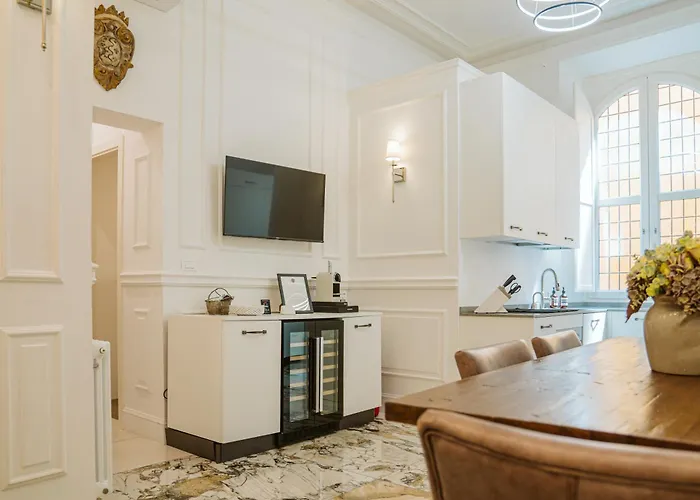 Spadalux - 3 Bedroom 4 Bath Luxury * Florencie