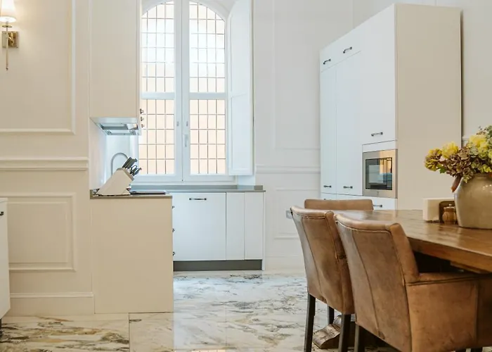 Apartmán Spadalux - 3 Bedroom 4 Bath Luxury Florencie