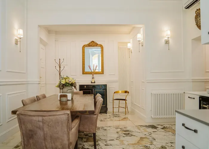 Apartmán Spadalux - 3 Bedroom 4 Bath Luxury