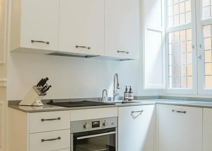Spadalux - 3 Bedroom 4 Bath Luxury Apartmán
