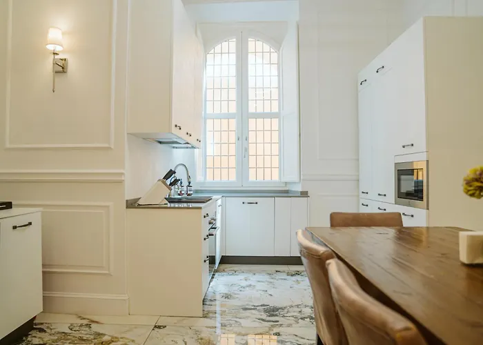 Apartmán Spadalux - 3 Bedroom 4 Bath Luxury