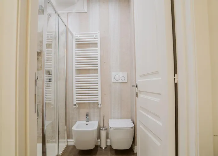 Spadalux - 3 Bedroom 4 Bath Luxury Apartmán *