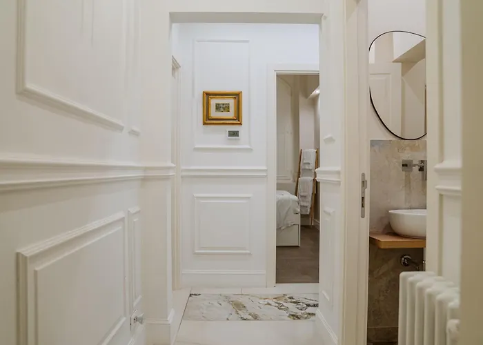 Spadalux - 3 Bedroom 4 Bath Luxury Apartmán *