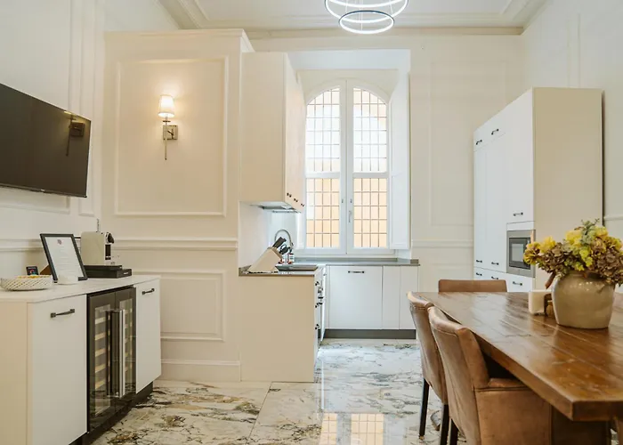 Apartmán Spadalux - 3 Bedroom 4 Bath Luxury *