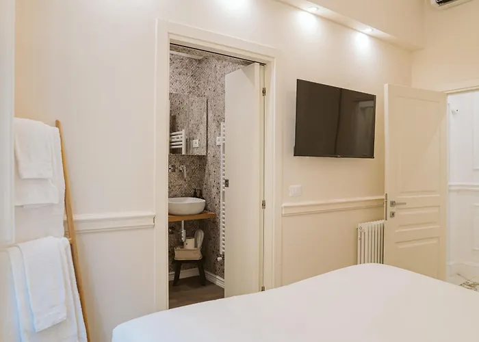 Apartmán Spadalux - 3 Bedroom 4 Bath Luxury Florencie