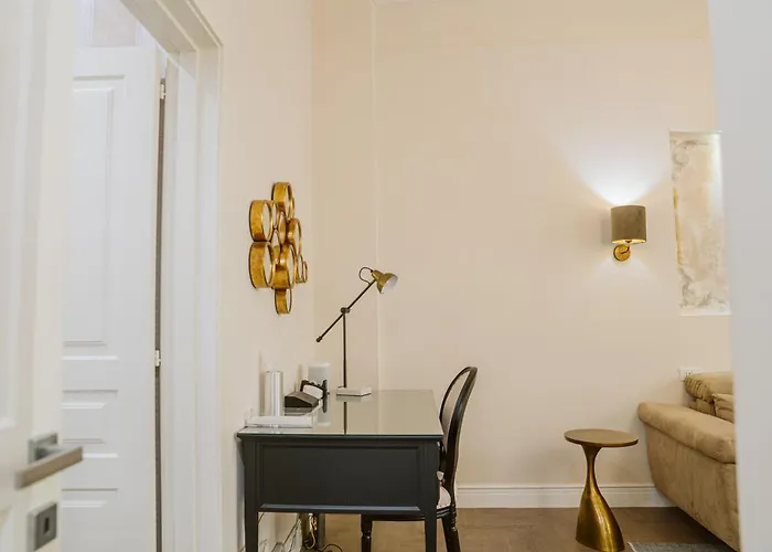 Apartmán Spadalux - 3 Bedroom 4 Bath Luxury