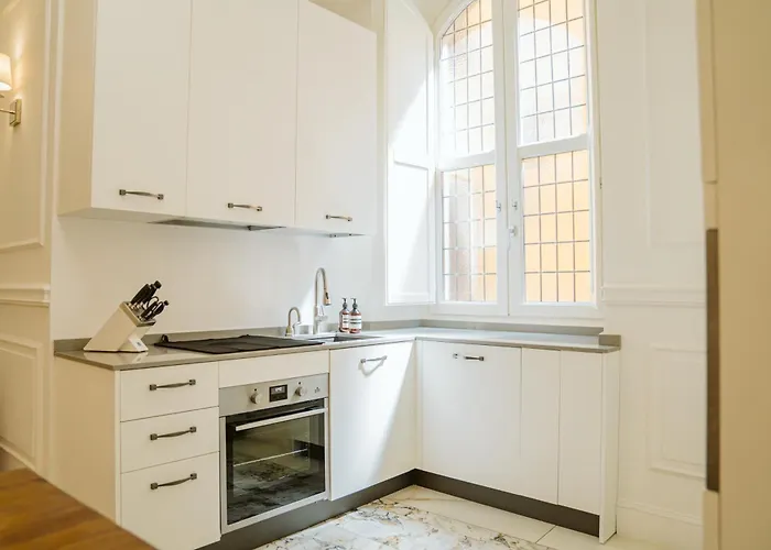 Spadalux - 3 Bedroom 4 Bath Luxury * Florencie