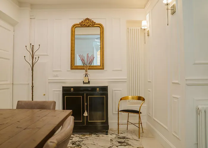 Spadalux - 3 Bedroom 4 Bath Luxury * Florencie