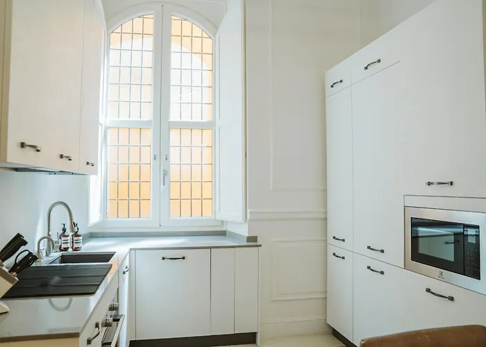 Apartmán Spadalux - 3 Bedroom 4 Bath Luxury