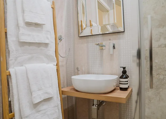 Apartmán Spadalux - 3 Bedroom 4 Bath Luxury *