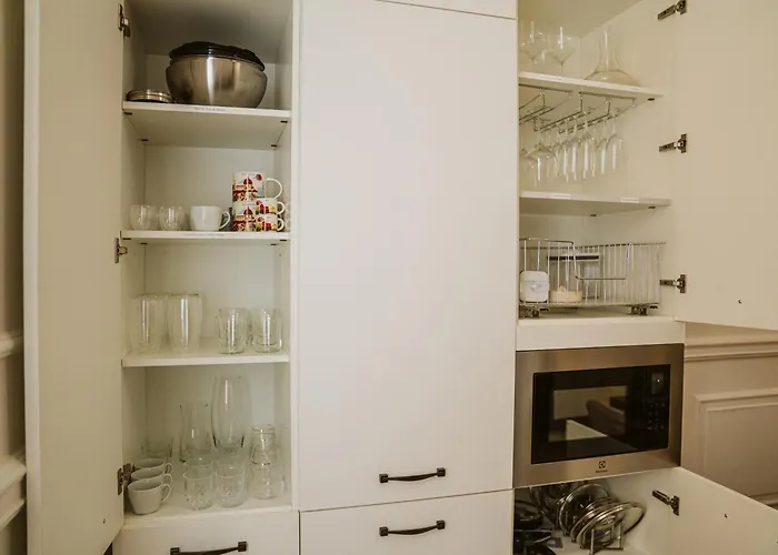 Apartmán Spadalux - 3 Bedroom 4 Bath Luxury Florencie
