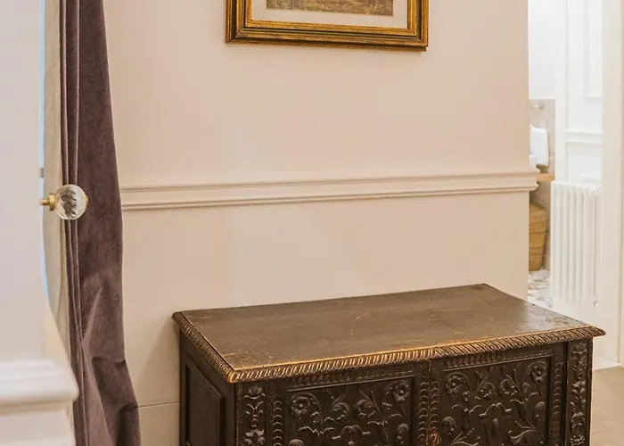 Spadalux - 3 Bedroom 4 Bath Luxury Apartmán Florencie